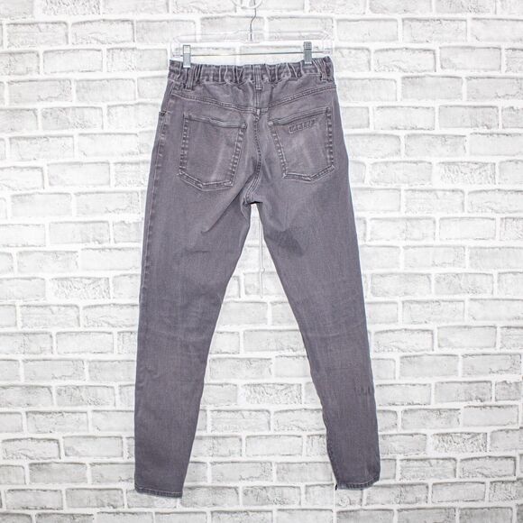 ONES STROKE Tokyo Men's Jogger Pants Drawstring ankle zip Size Small - Picture 3 of 12